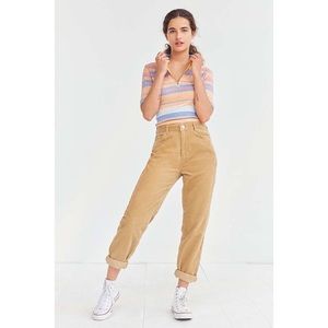 BDG Mom Corduroy Jeans